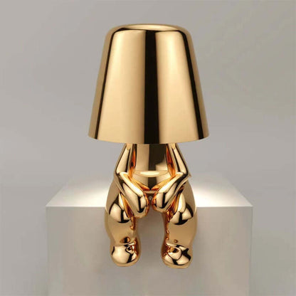Mood LED Lampe - Skab Komfort og Ro