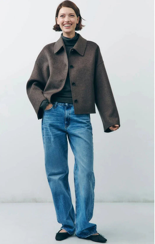 Zoe | Veste Oversize Femme - Image 2