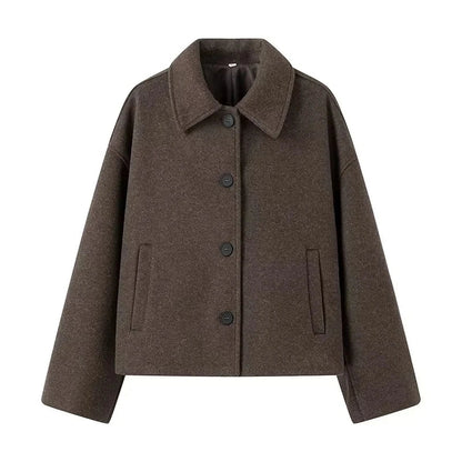 Zoe | Veste Oversize Femme - Image 4