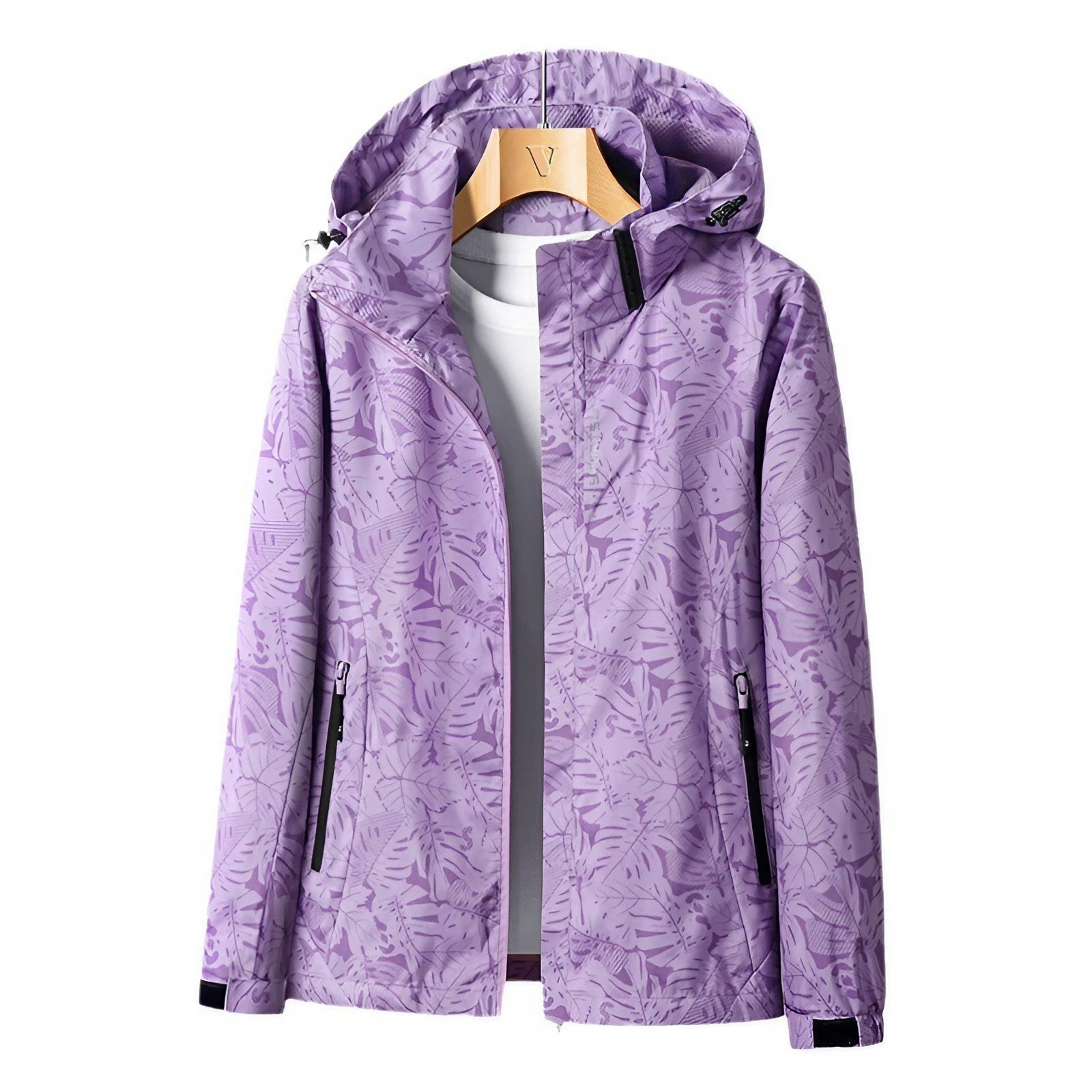 Juliana | Veste Légère à Capuche pour Femme - Image 17