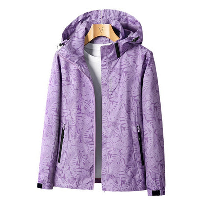 Juliana | Veste Légère à Capuche pour Femme - Image 17