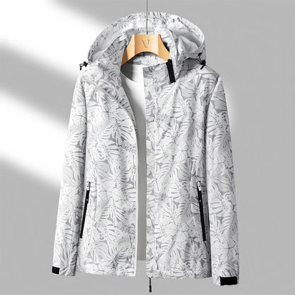 Juliana | Veste Légère à Capuche pour Femme - Image 15