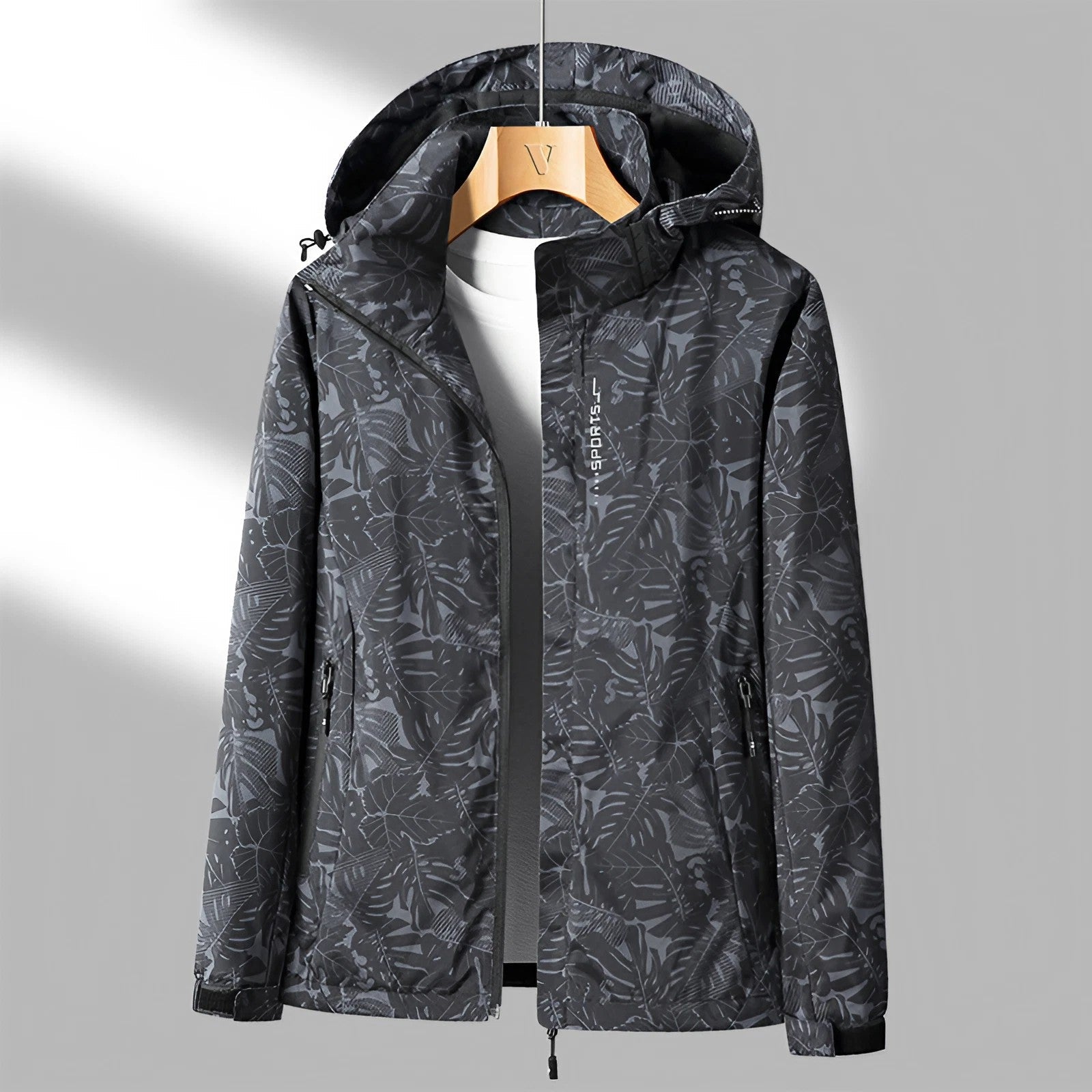 Juliana | Veste Légère à Capuche pour Femme - Image 14