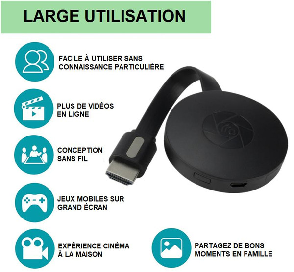 Multimedia TV Stick - Forvandl Dit Fjernsyn