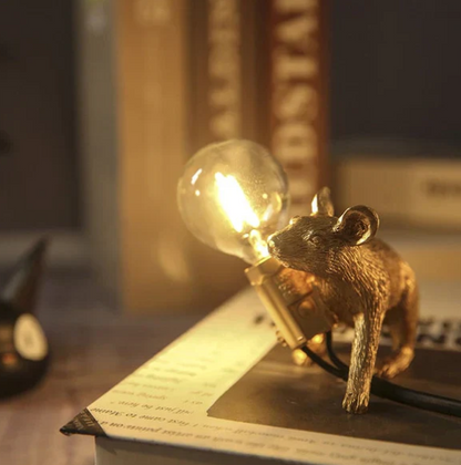 Mus Bordlampe - Legende Design