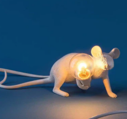 Mus Bordlampe - Legende Design