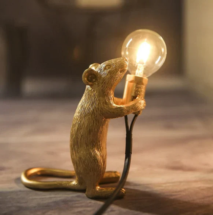 Mus Bordlampe - Legende Design