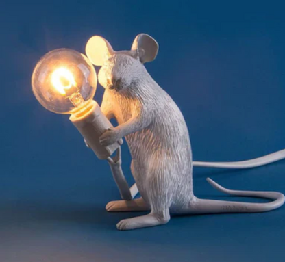 Mus Bordlampe - Legende Design