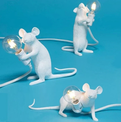 Mus Bordlampe - Legende Design