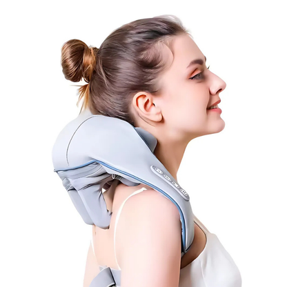 Nakkemassager: Beroligende Varme Afslappende Nakkemassager
