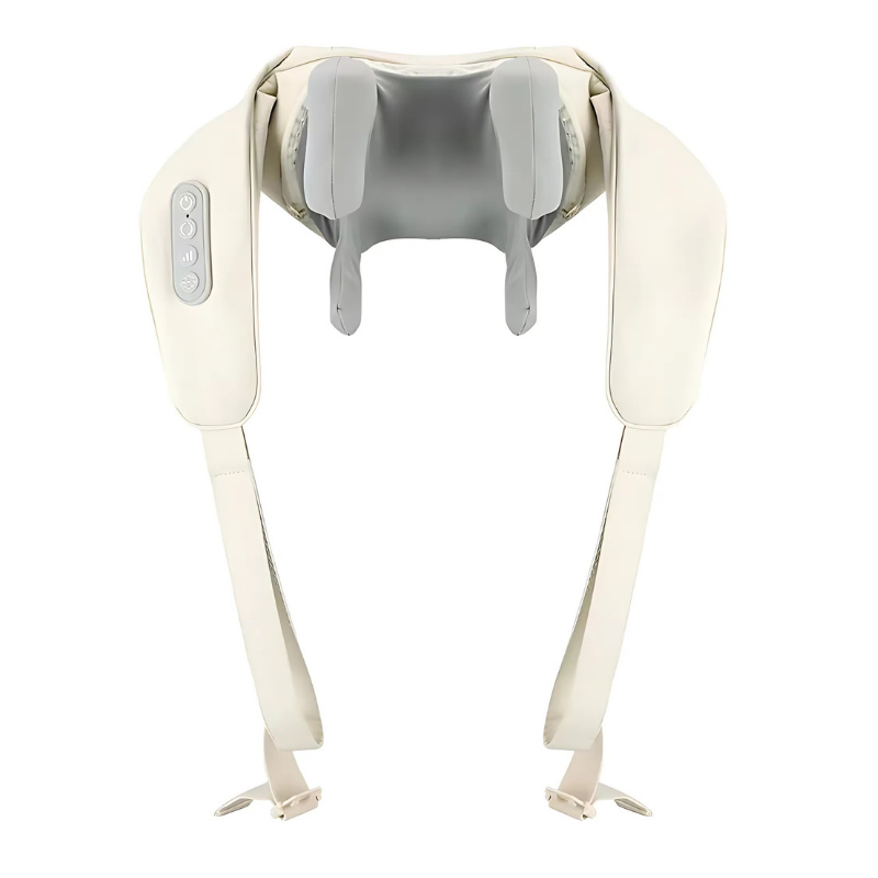 Nakkemassager: Beroligende Varme Afslappende Nakkemassager