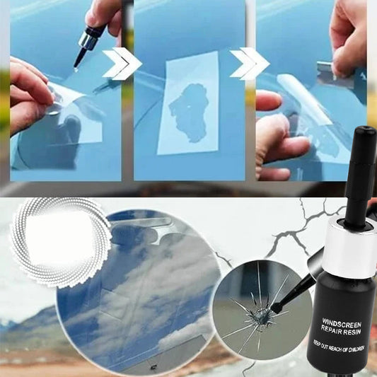 Nano Coating til Glas - Effektiv Reparationsteknologi