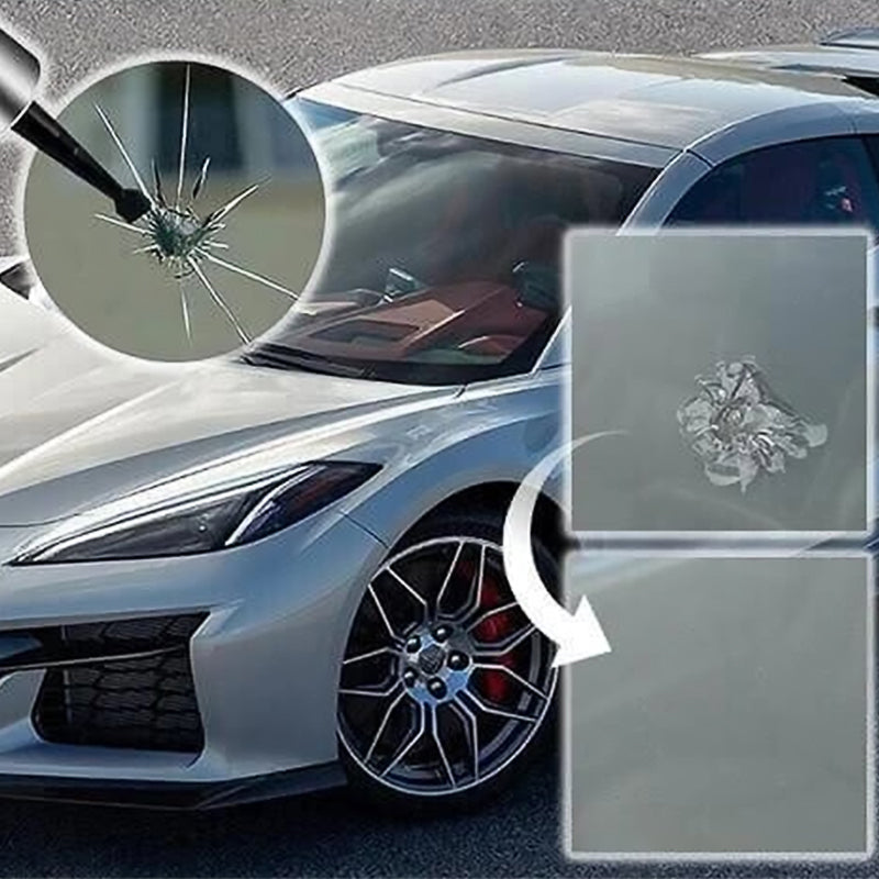 Nano Coating til Glas - Effektiv Reparationsteknologi