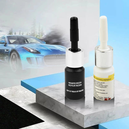 Nano Coating til Glas - Effektiv Reparationsteknologi