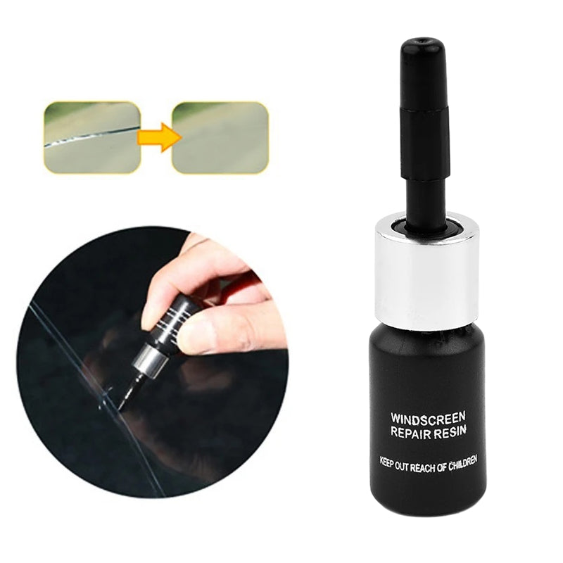 Nano Coating til Glas - Effektiv Reparationsteknologi