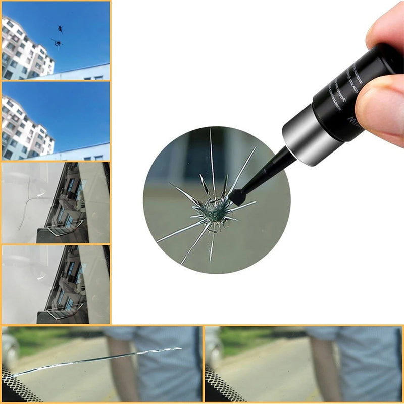 Nano Coating til Glas - Effektiv Reparationsteknologi