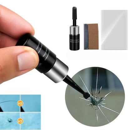 Nano Coating til Glas - Effektiv Reparationsteknologi