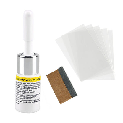 Nano Coating til Glas - Effektiv Reparationsteknologi