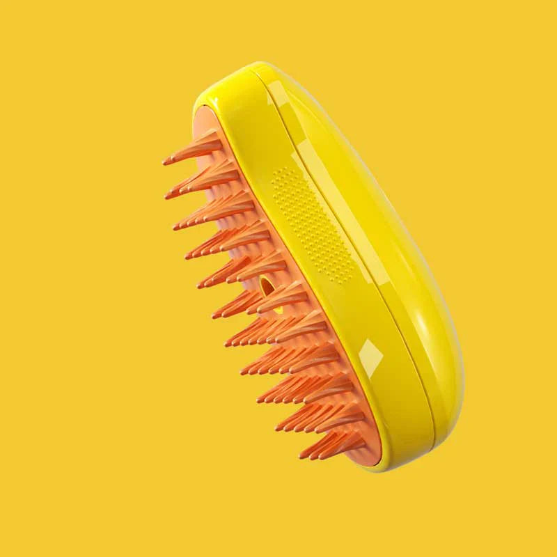 Nano Mist Pet Brush: Effektiv Hårfjerning og Massage