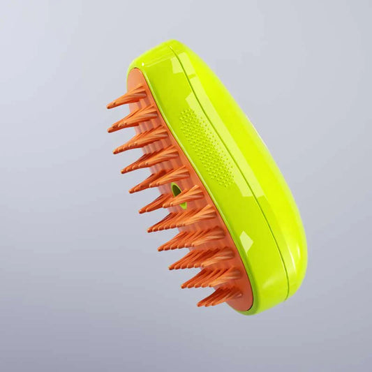 Nano Mist Pet Brush: Effektiv Hårfjerning og Massage