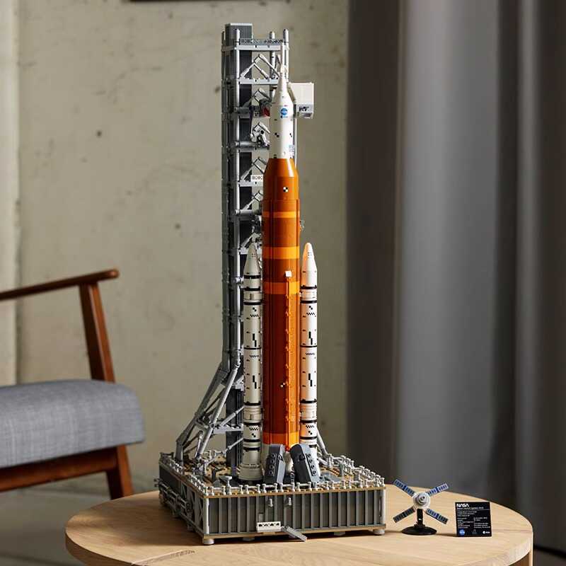 NASA Artemis Model - Præcisionssæt | AstraX