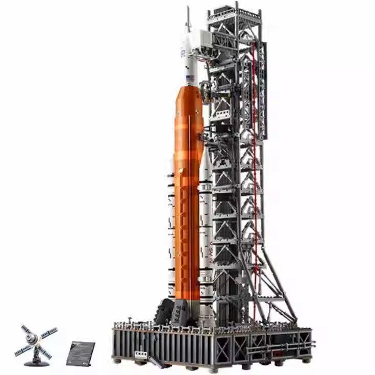 NASA Artemis Model - Præcisionssæt | AstraX