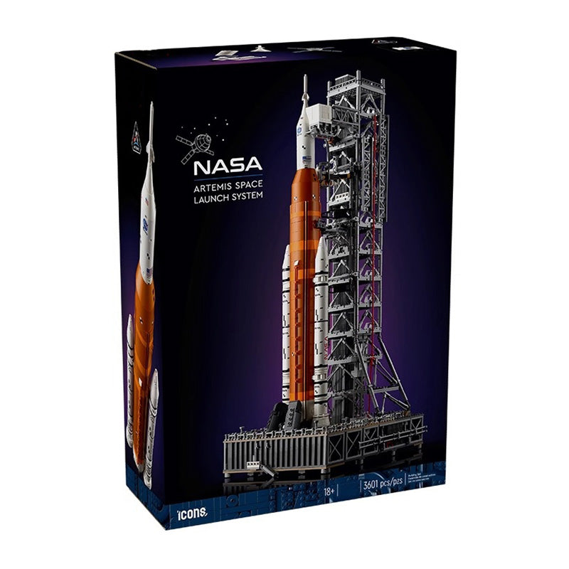 NASA Artemis Model - Præcisionssæt | AstraX