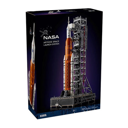 NASA Artemis Model - Præcisionssæt | AstraX