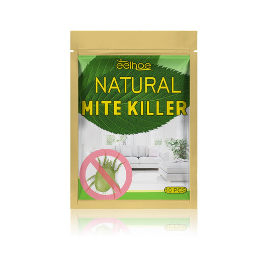 Naturlig Støvmide Dræber til Hjemmet