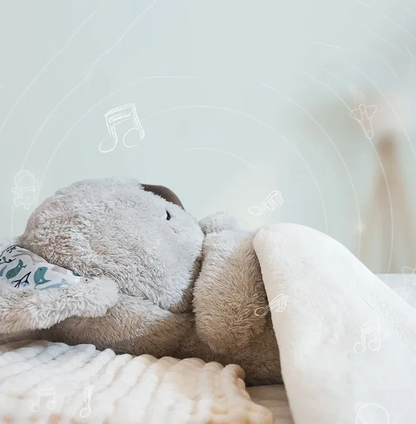 Åndedræts- og Afslapnings Gadget – Støtter Daglig Rolighed og Fredelig Søvn for Dit Barn
