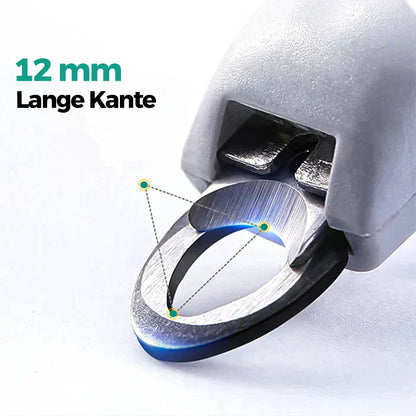 Negleklipper til hunde og katte med LED og sensor