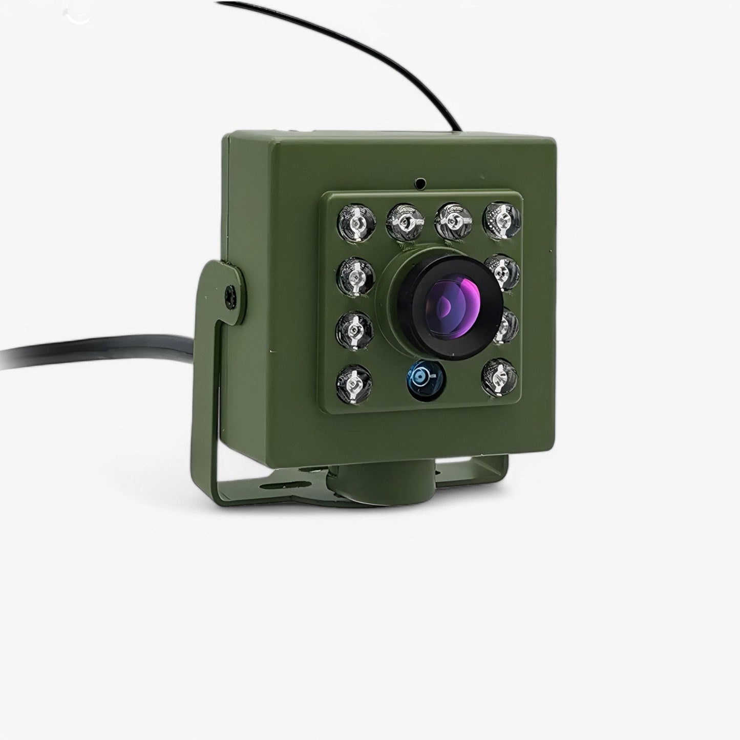 NestCam HD WiFi Fuglerede Kamera – 1080p Vandtæt Udendørs Dyreliv Kamera med Nattesyn