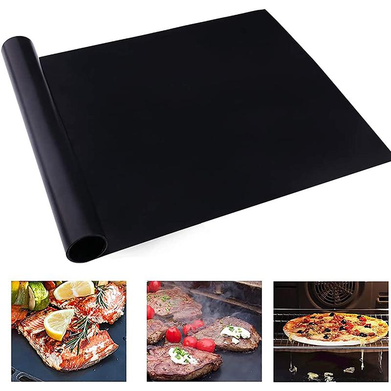 Non-Stick BBQ Grill Mat til Sikker og Effektiv Grillning