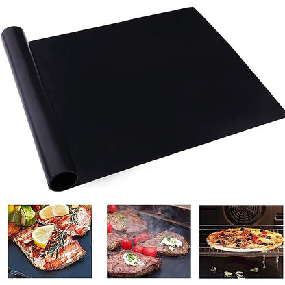 Non-Stick BBQ Grill Mat til Sikker og Effektiv Grillning