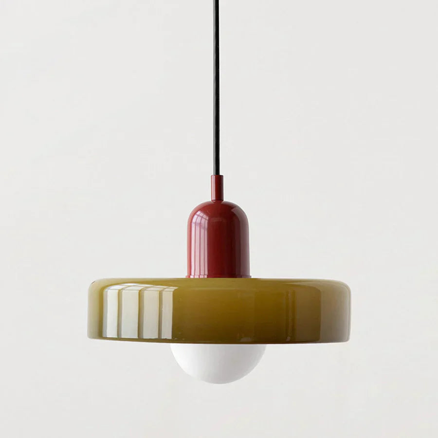 NordicGlass - Loftophængt Lampe