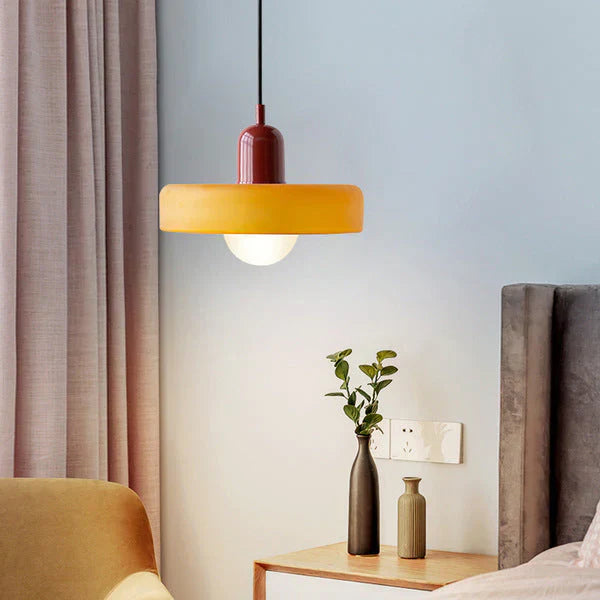 NordicGlass - Loftophængt Lampe