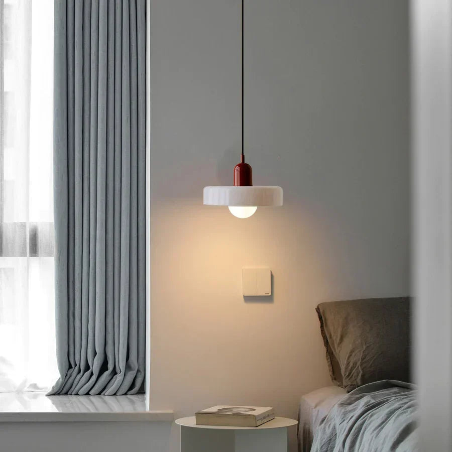 NordicGlass - Loftophængt Lampe