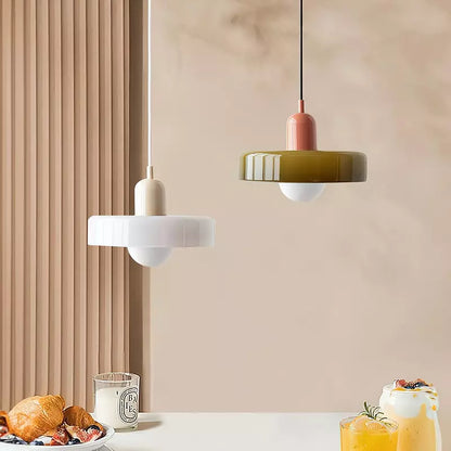 NordicGlass - Loftophængt Lampe