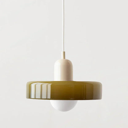 NordicGlass - Loftophængt Lampe