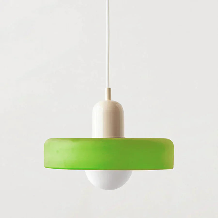 NordicGlass - Loftophængt Lampe