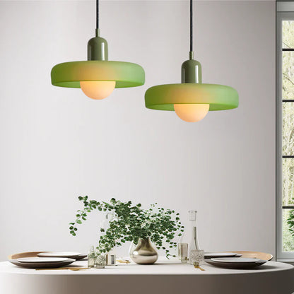 NordicGlass - Loftophængt Lampe