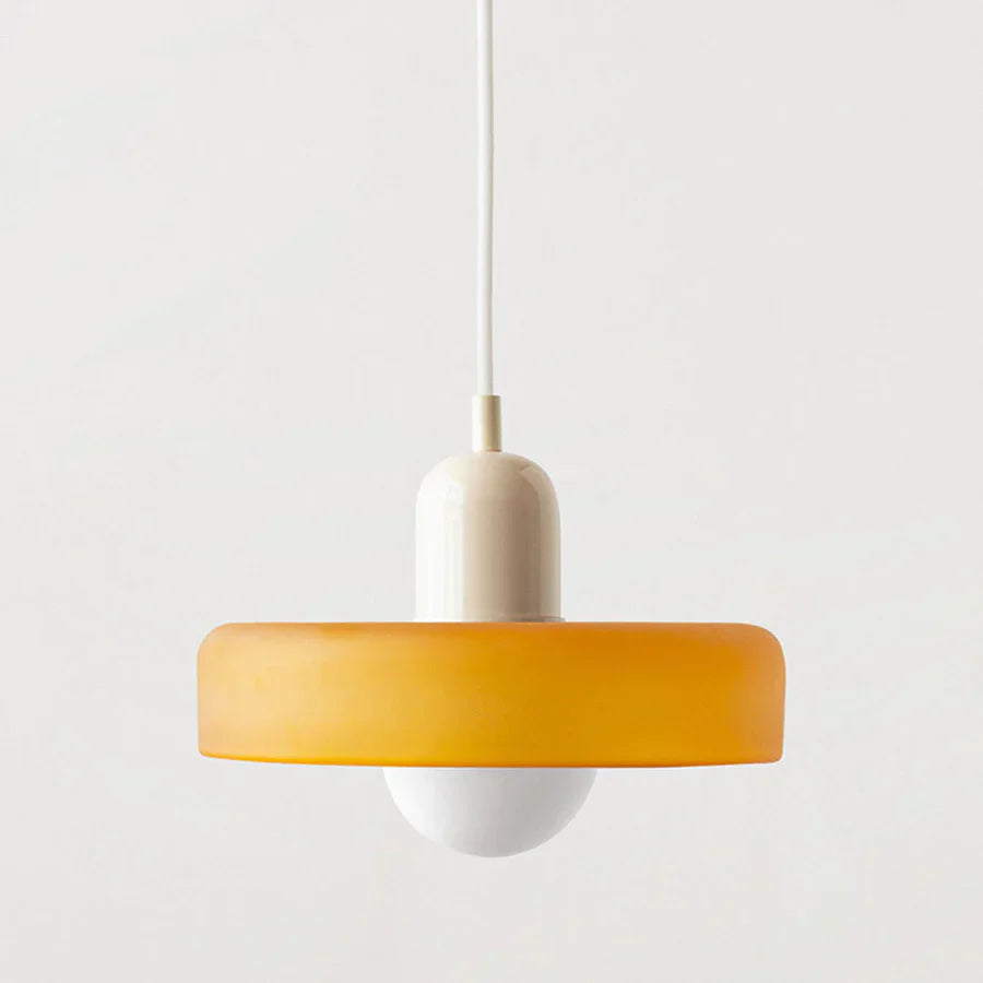 NordicGlass - Loftophængt Lampe
