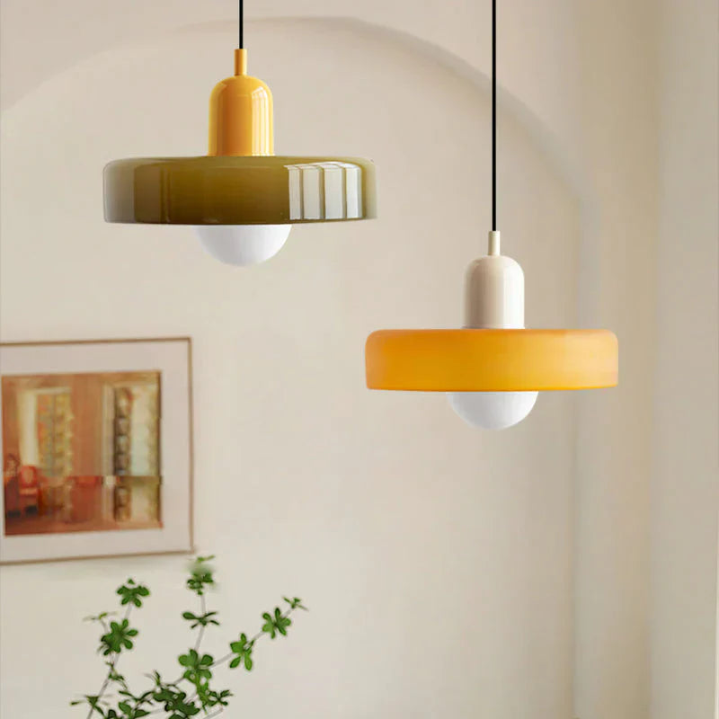 NordicGlass - Loftophængt Lampe