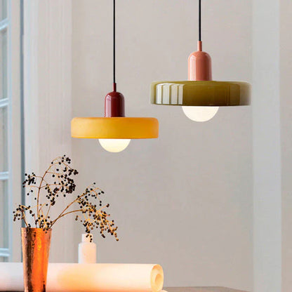 NordicGlass - Loftophængt Lampe