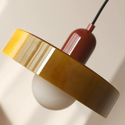 NordicGlass - Loftophængt Lampe