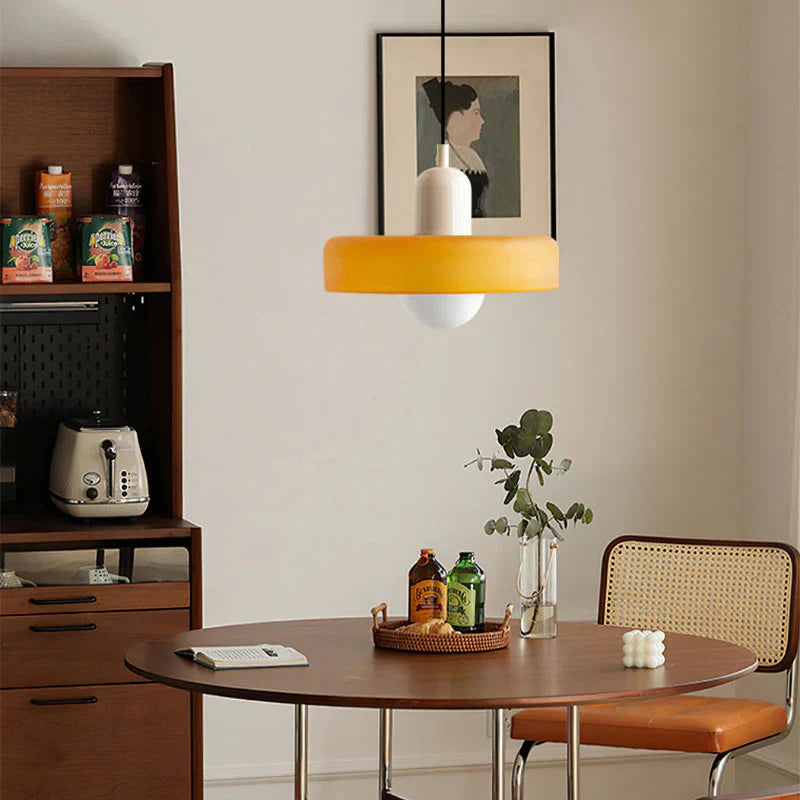 NordicGlass - Loftophængt Lampe