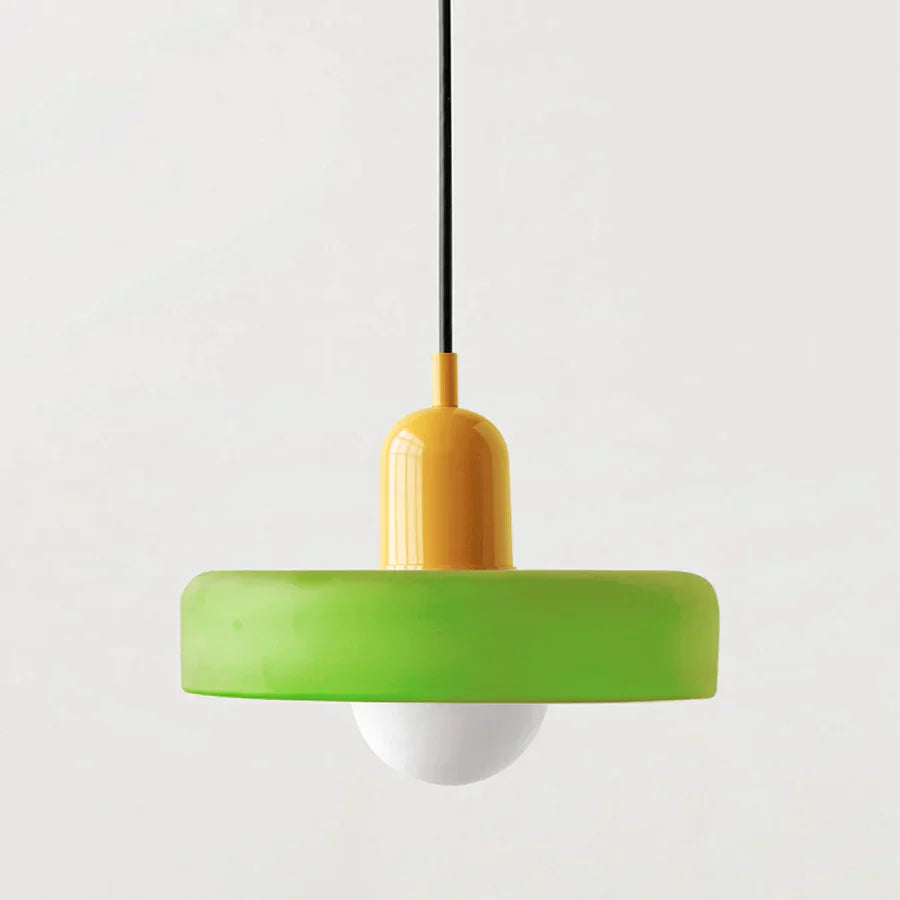 NordicGlass - Loftophængt Lampe