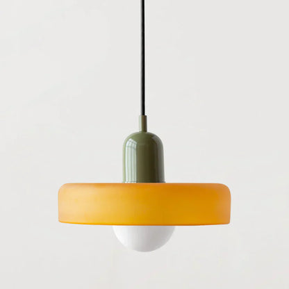 NordicGlass - Loftophængt Lampe