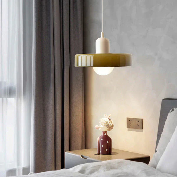 NordicGlass - Loftophængt Lampe