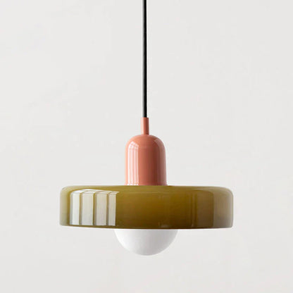 NordicGlass - Loftophængt Lampe